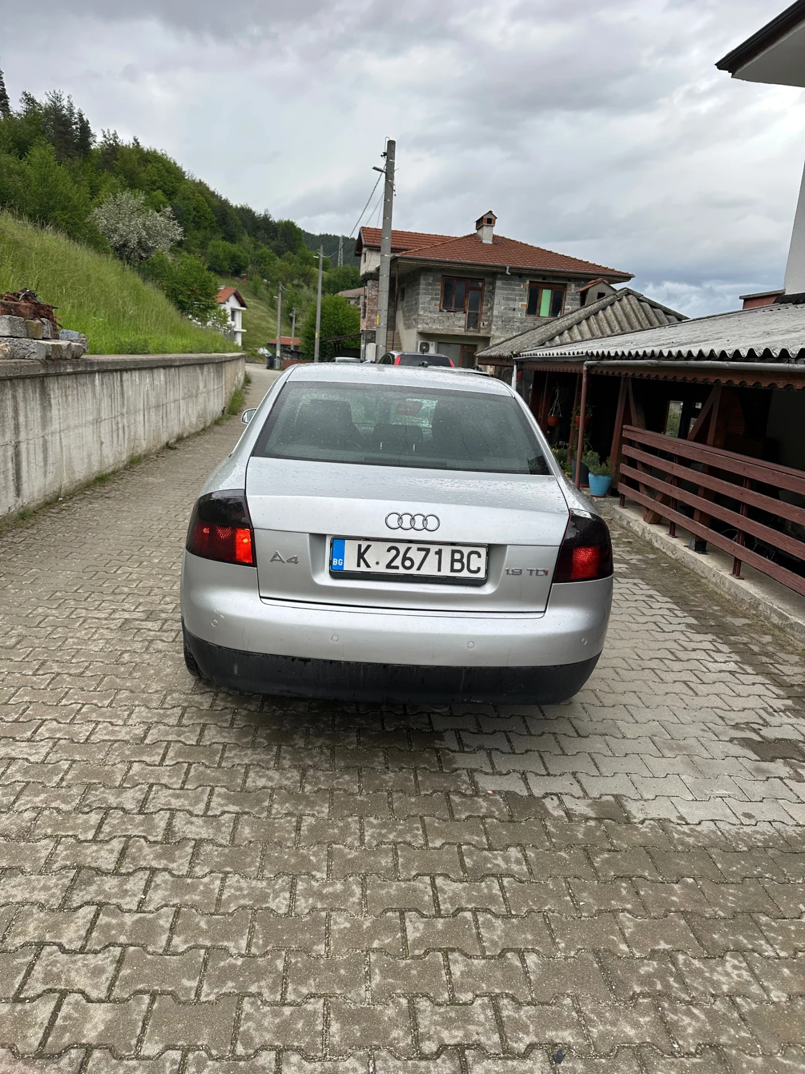 Audi A4 B6 1.9tdi | Mobile.bg � ����������� 4