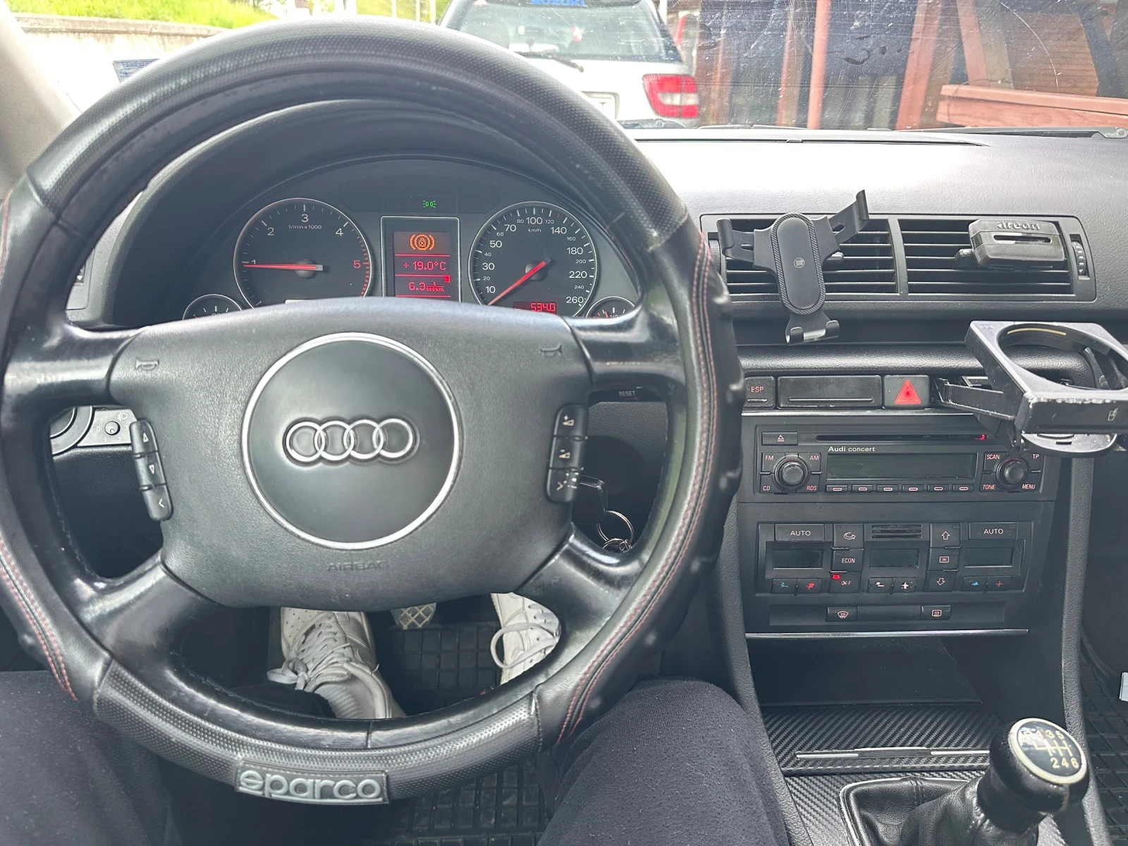 Audi A4 B6 1.9tdi | Mobile.bg � ����������� 6