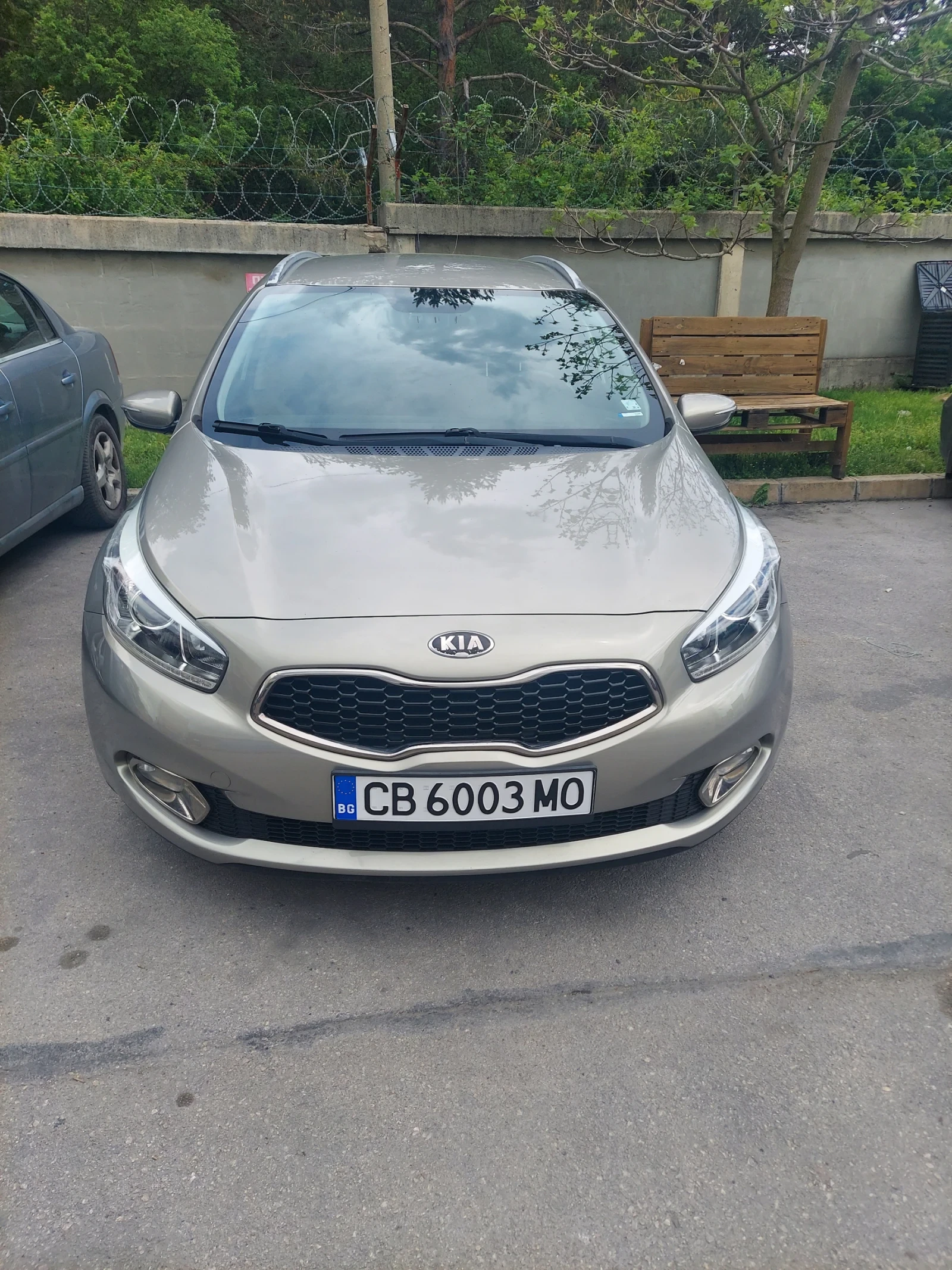 Kia Ceed