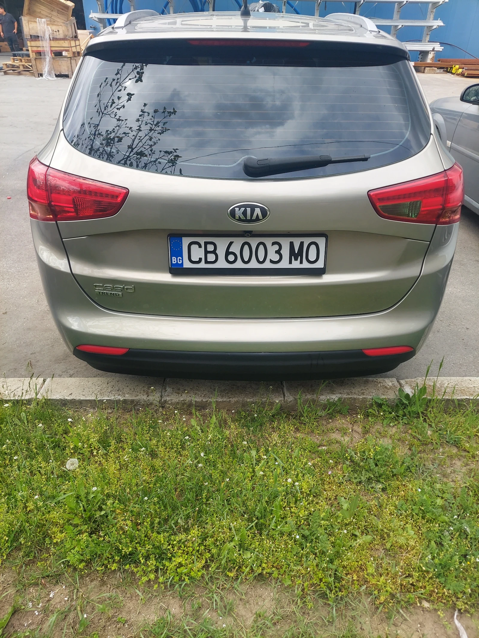 Kia Ceed, снимка 2 - Автомобили и джипове - 54657044