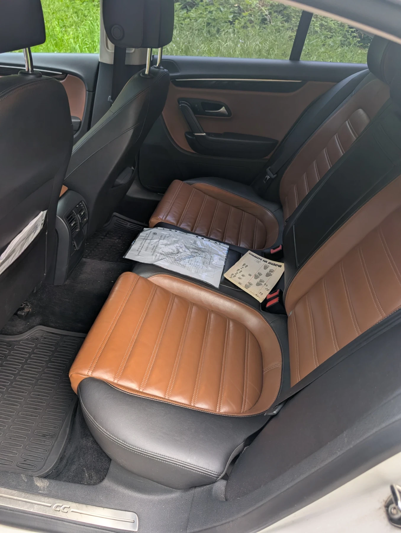 VW CC, снимка 5 - Автомобили и джипове - 54702017