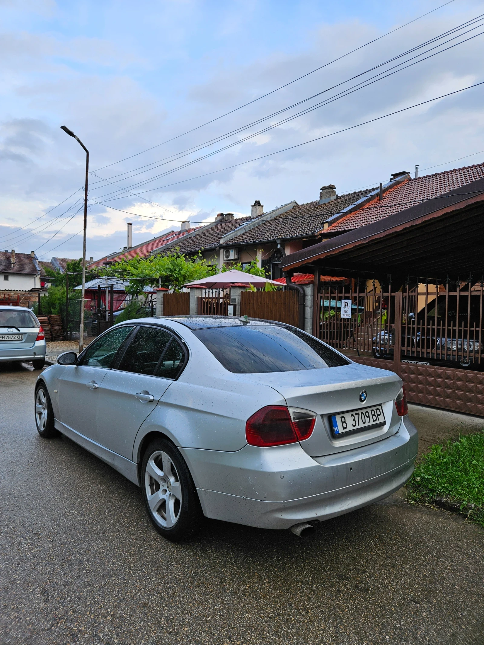 BMW 320 163, снимка 3 - Автомобили и джипове - 54706953