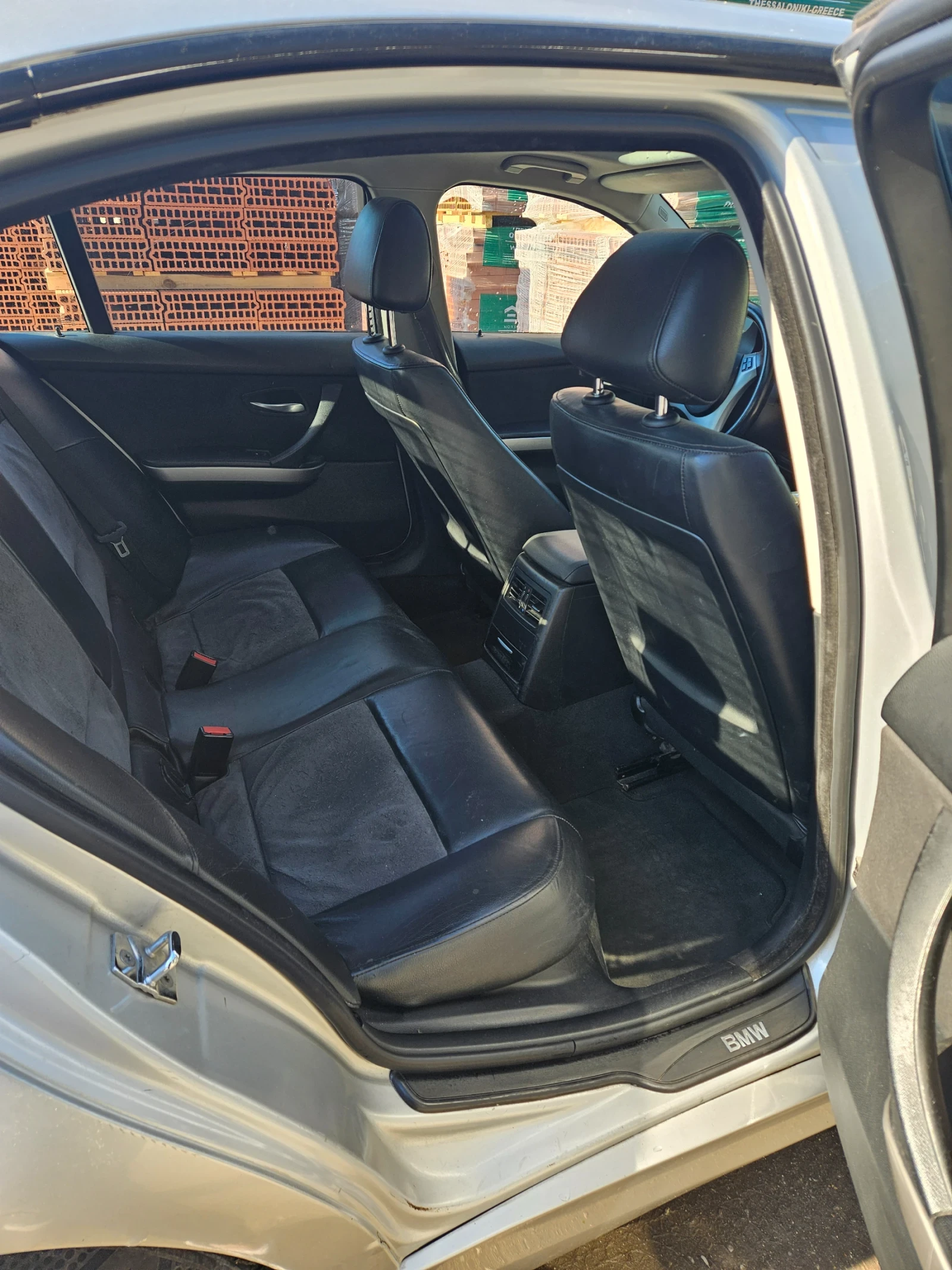BMW 320 163, снимка 7 - Автомобили и джипове - 54706953