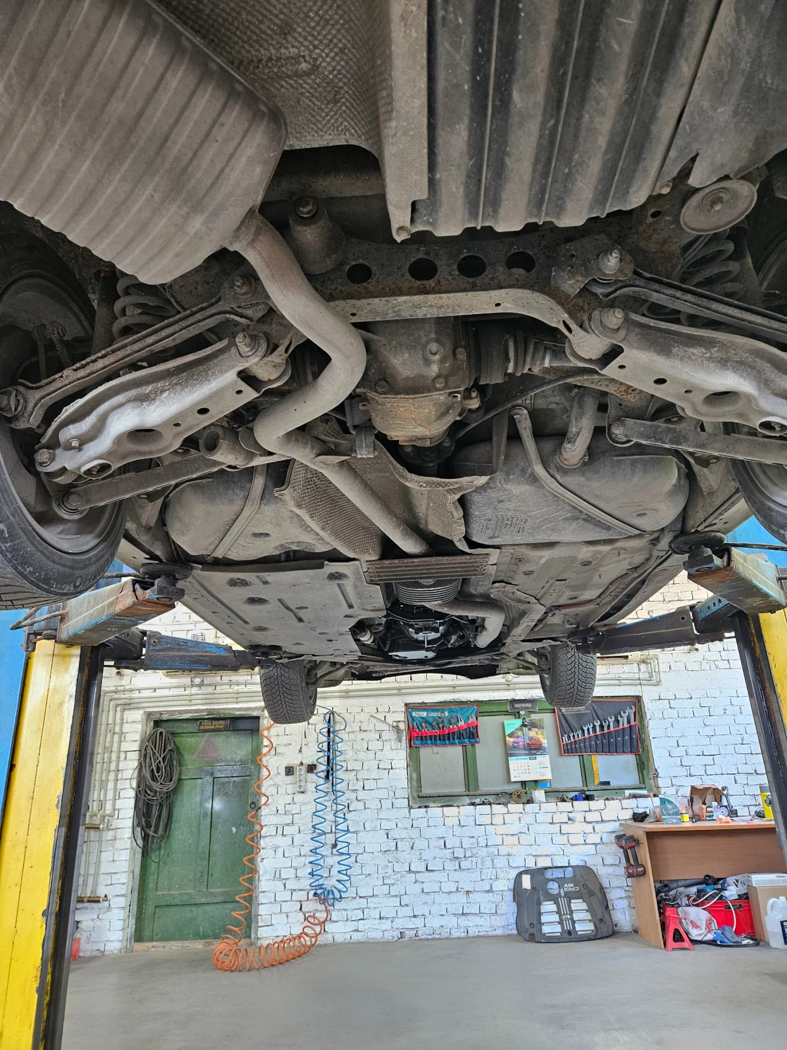 BMW 320 163, снимка 9 - Автомобили и джипове - 54706953