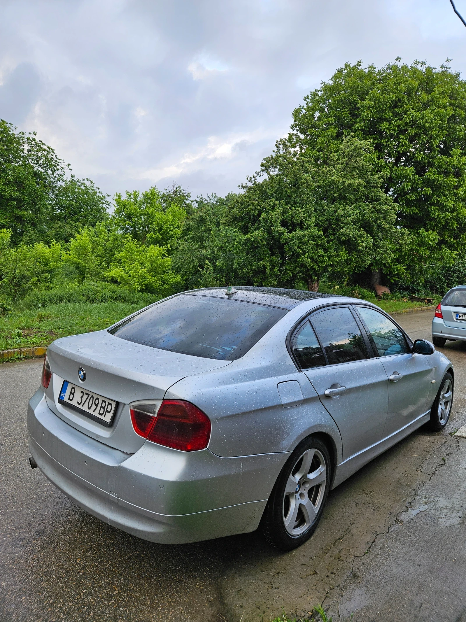 BMW 320 163, снимка 4 - Автомобили и джипове - 54706953