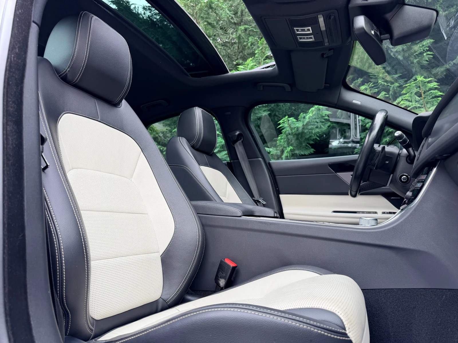 Jaguar Xf 3.0d R-SPORT KOJA NAVI PODGREV LUK, снимка 13 - Автомобили и джипове - 54936819