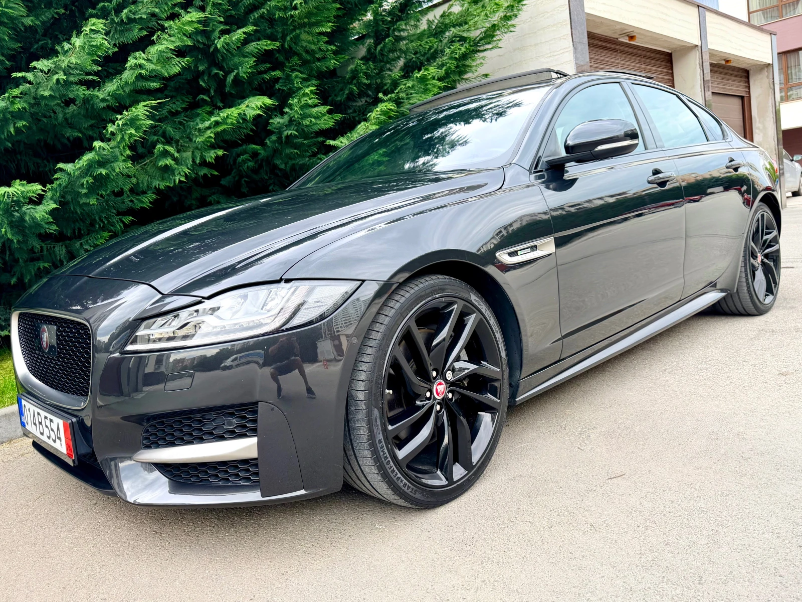 Jaguar Xf 3.0d R-SPORT KOJA NAVI PODGREV LUK