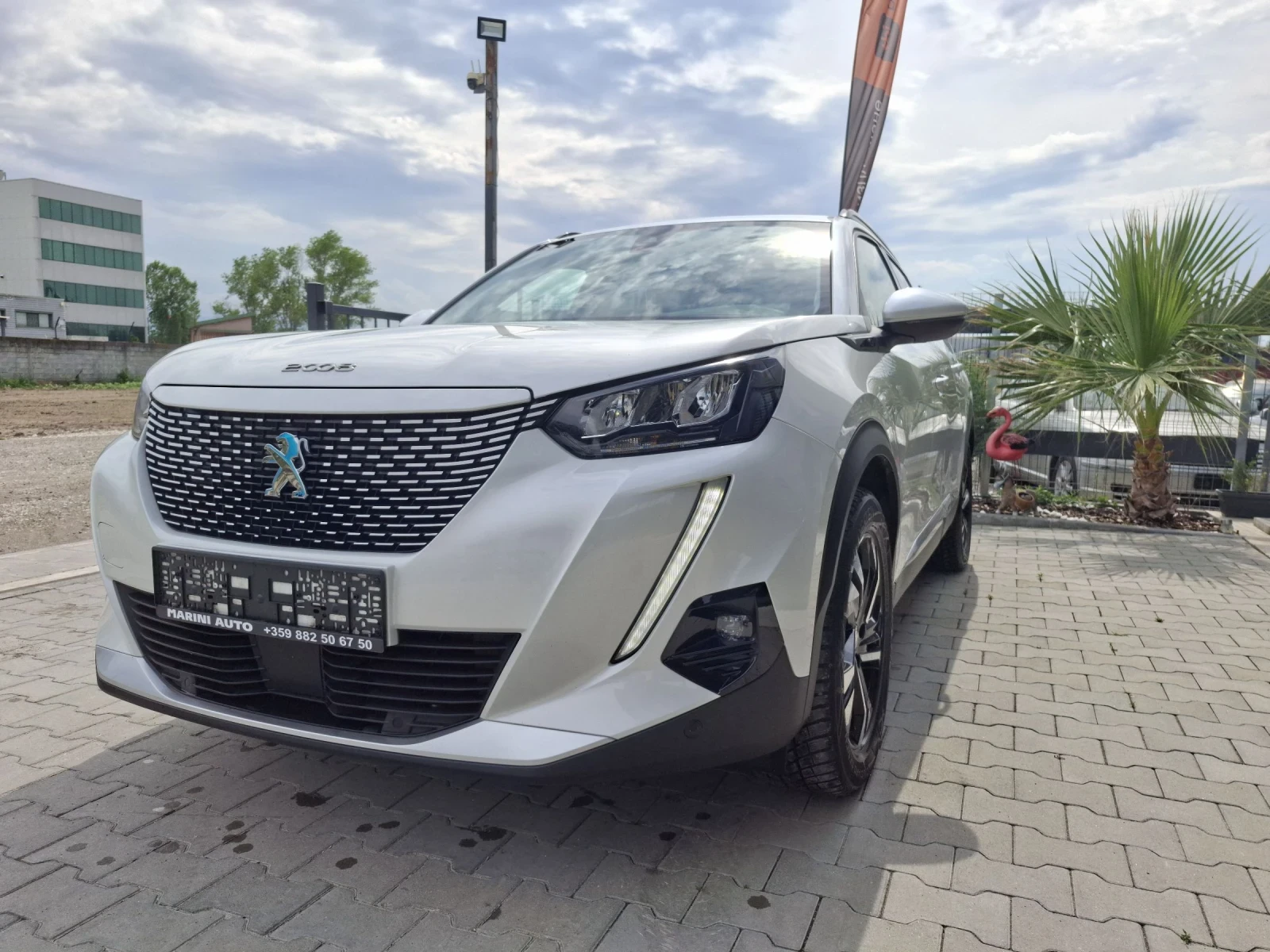 Peugeot 2008 57kw* * 