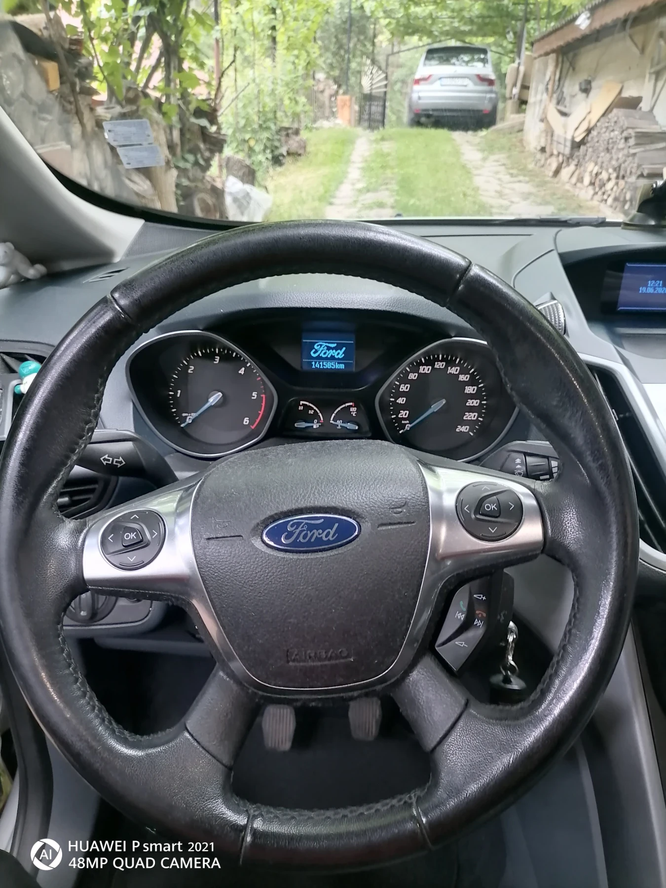 Ford C-max, снимка 7 - Автомобили и джипове - 54977797