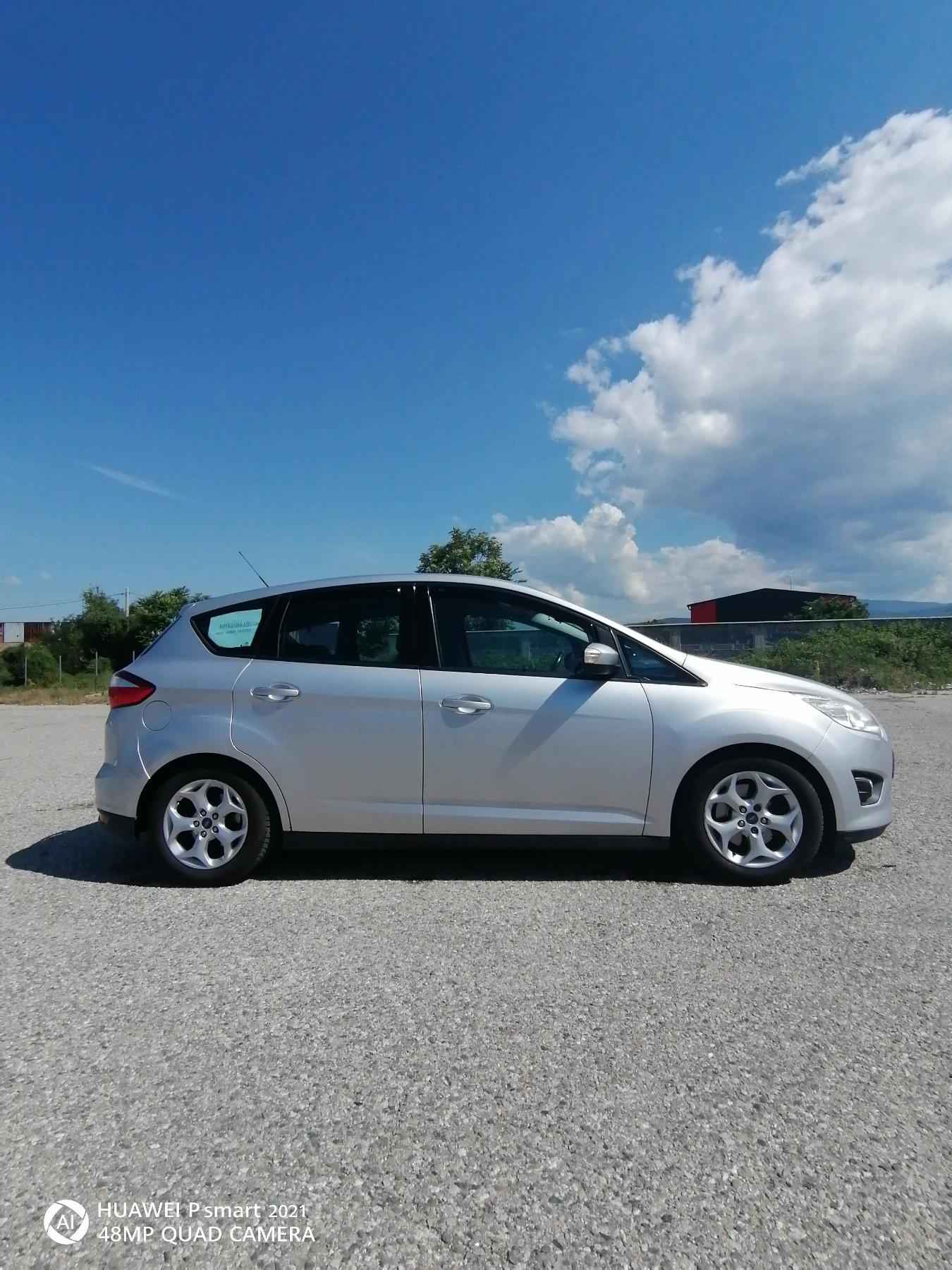 Ford C-max, снимка 6 - Автомобили и джипове - 54977797