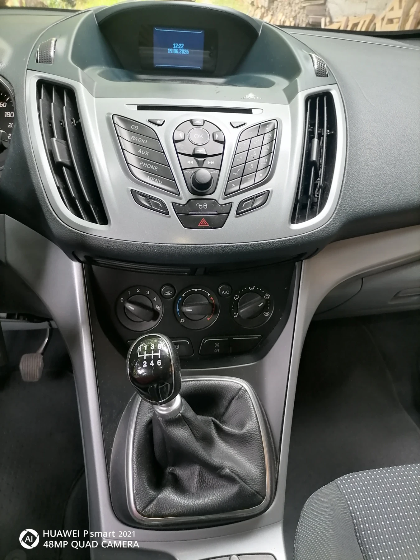 Ford C-max, снимка 10 - Автомобили и джипове - 54977797