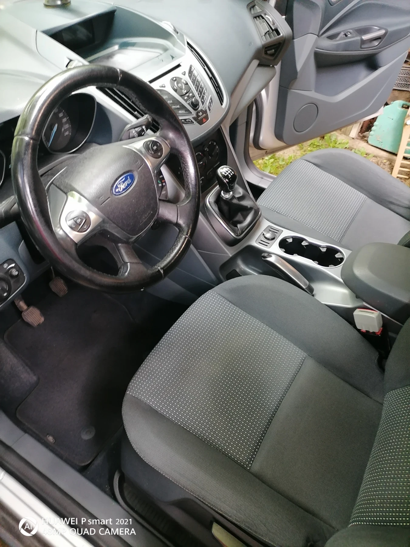 Ford C-max, снимка 8 - Автомобили и джипове - 54977797