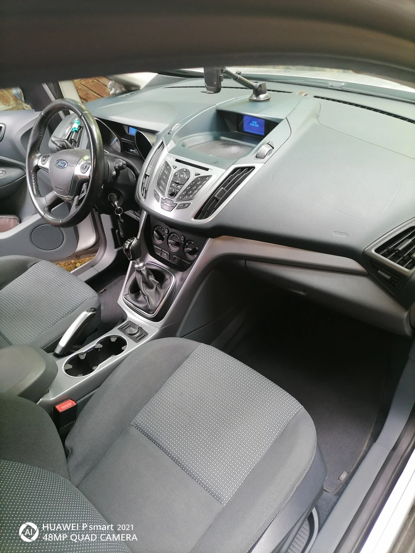 Ford C-max, снимка 9 - Автомобили и джипове - 54977797