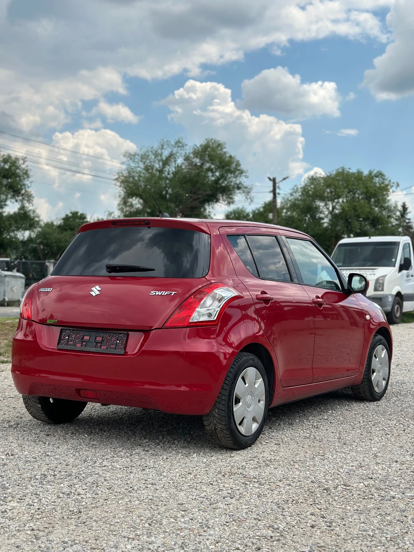 Suzuki Swift 1.2i 90ps !ПЕРФЕКТНО!, снимка 4 - Автомобили и джипове - 55003277