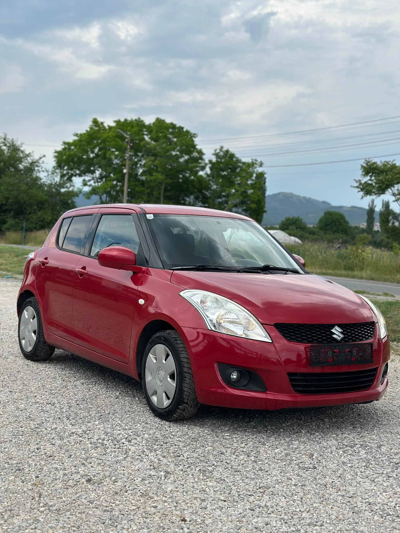 Suzuki Swift 1.2i 90ps !ПЕРФЕКТНО!, снимка 3 - Автомобили и джипове - 55003277