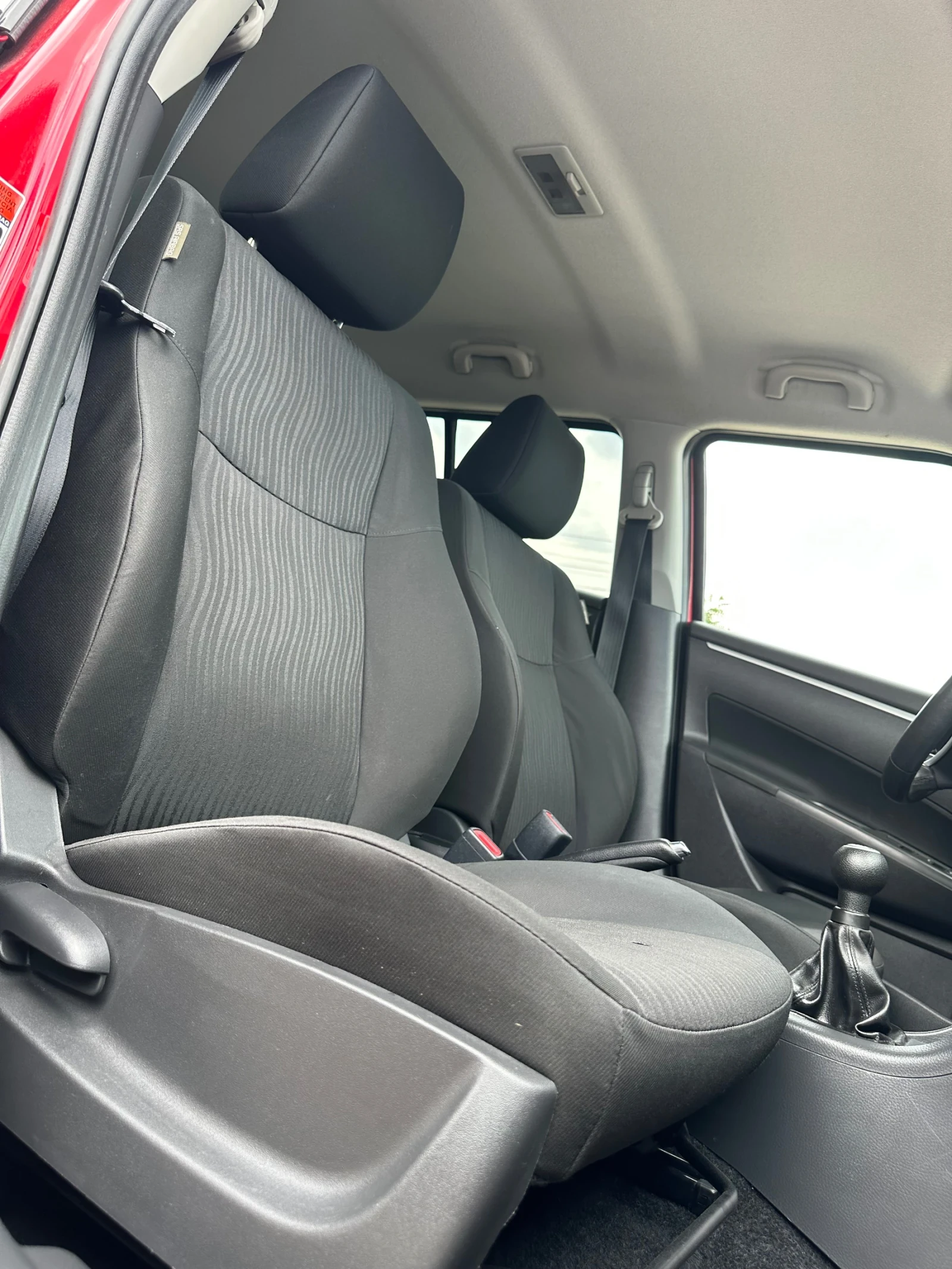 Suzuki Swift 1.2i 90ps !ПЕРФЕКТНО!, снимка 9 - Автомобили и джипове - 55003277