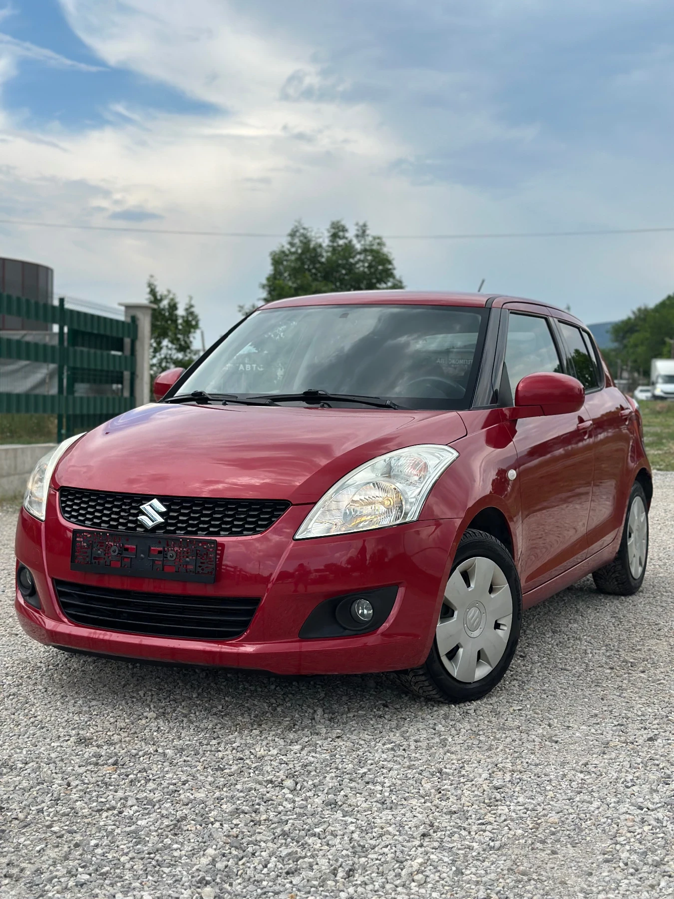 Suzuki Swift 1.2i 90ps !ПЕРФЕКТНО!