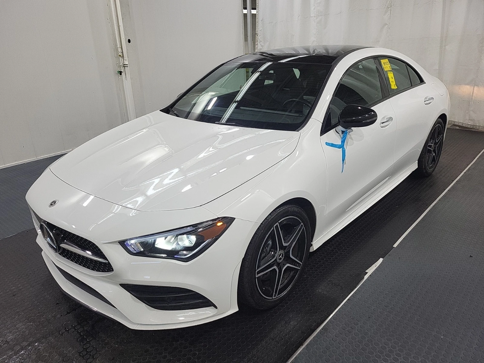 Mercedes-Benz CLA 250 4MATIC * * CARFAX * * АВТО КРЕДИТ * * 