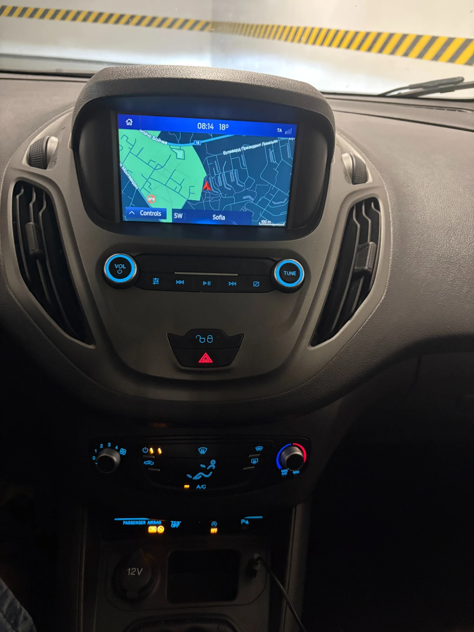 Ford Courier, снимка 5 - Автомобили и джипове - 55141279