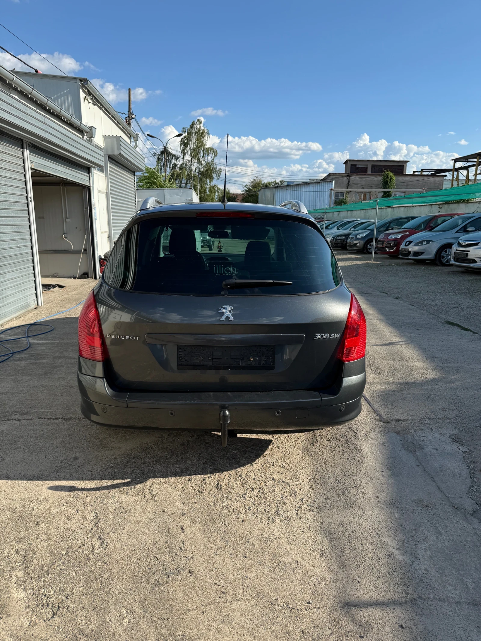 Peugeot 308 308SW | Mobile.bg � ����������� 6