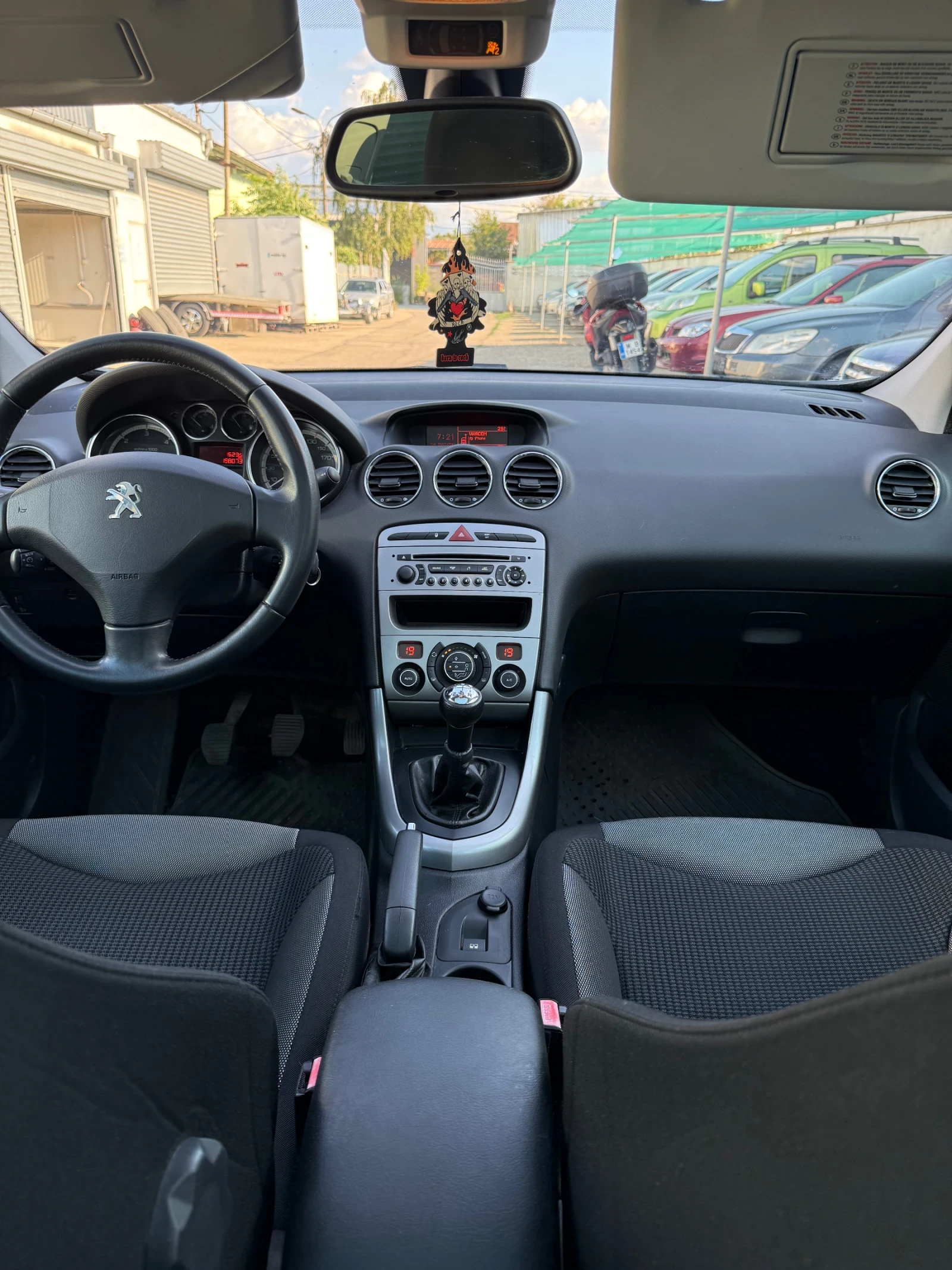 Peugeot 308 308SW | Mobile.bg � ����������� 10