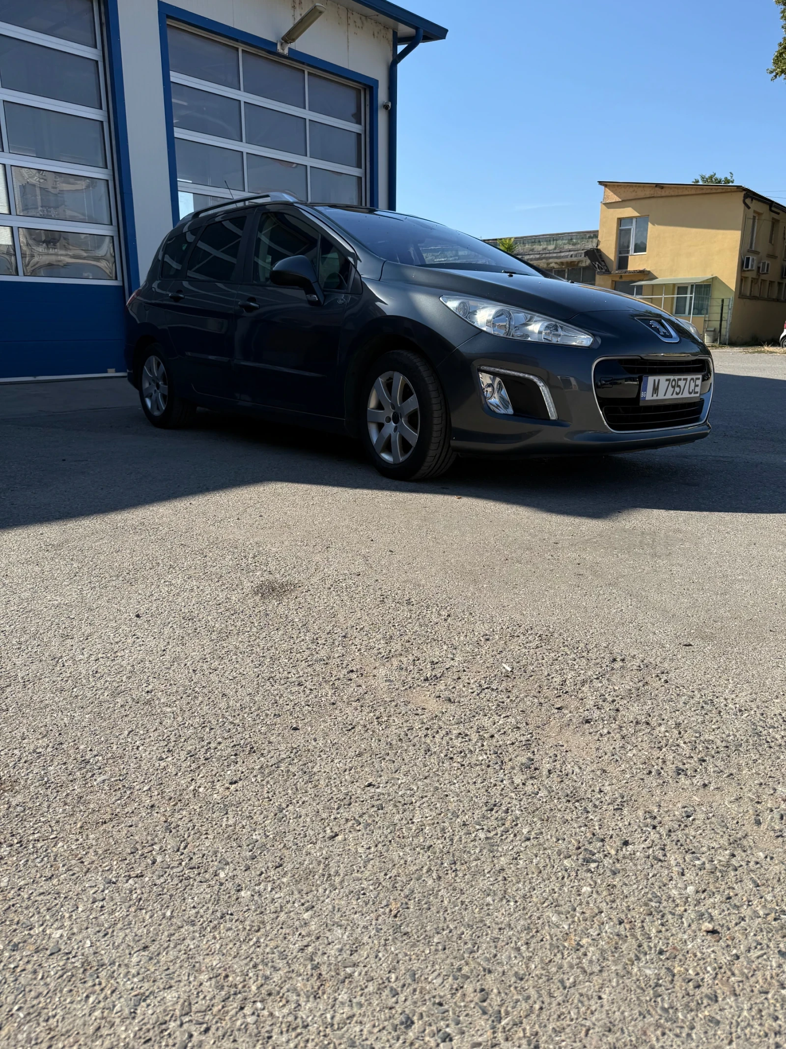 Peugeot 308 308SW, снимка 2 - Автомобили и джипове - 55166435