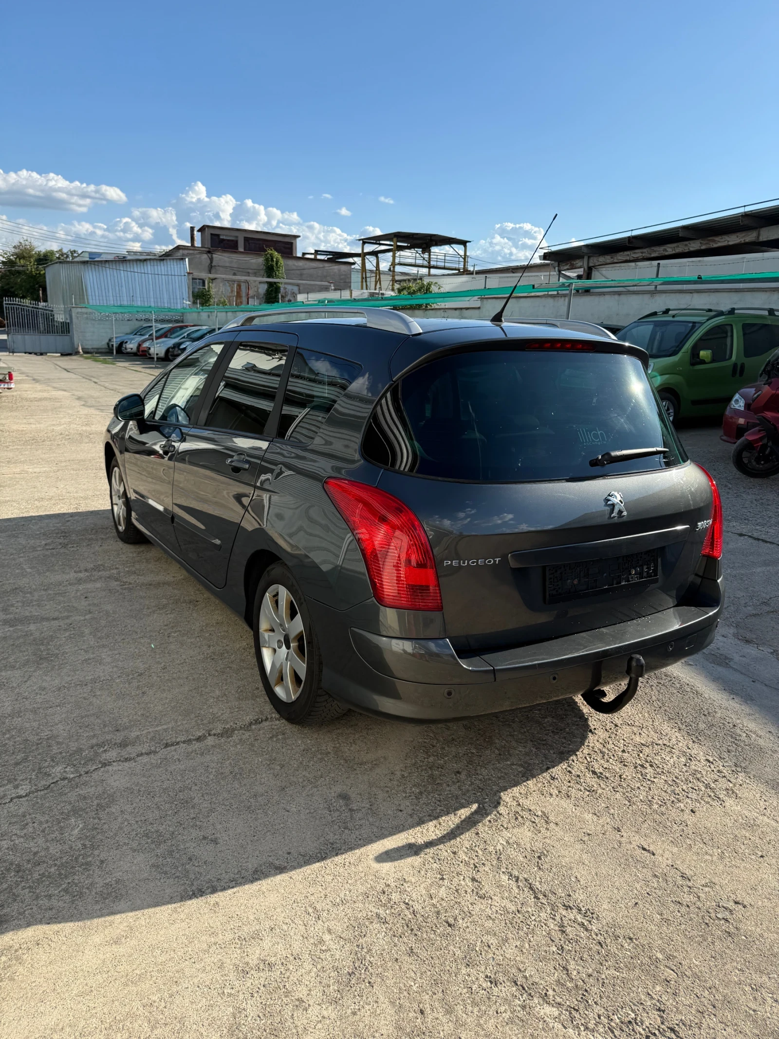 Peugeot 308 308SW | Mobile.bg � ����������� 7