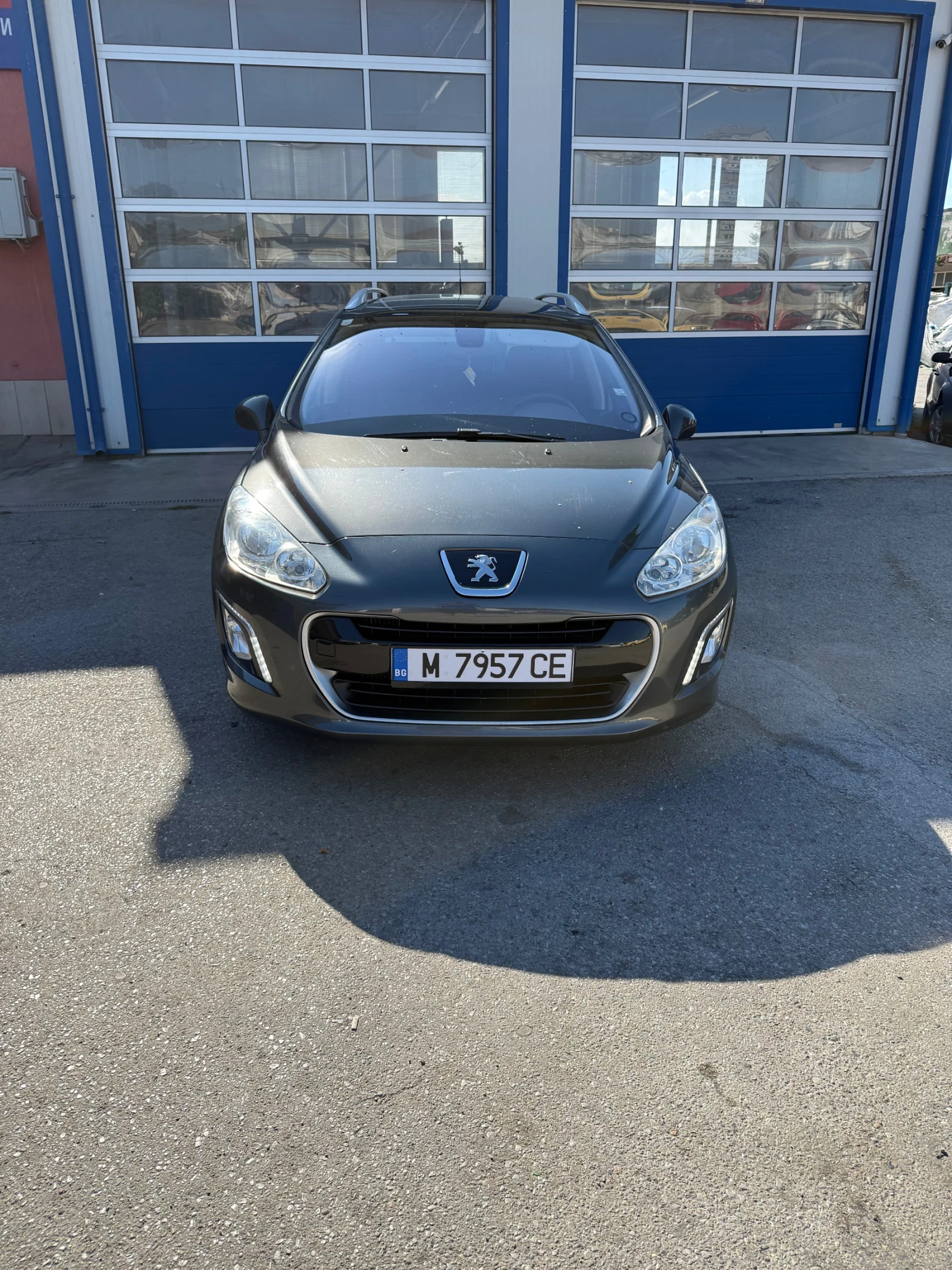 Peugeot 308 308SW
