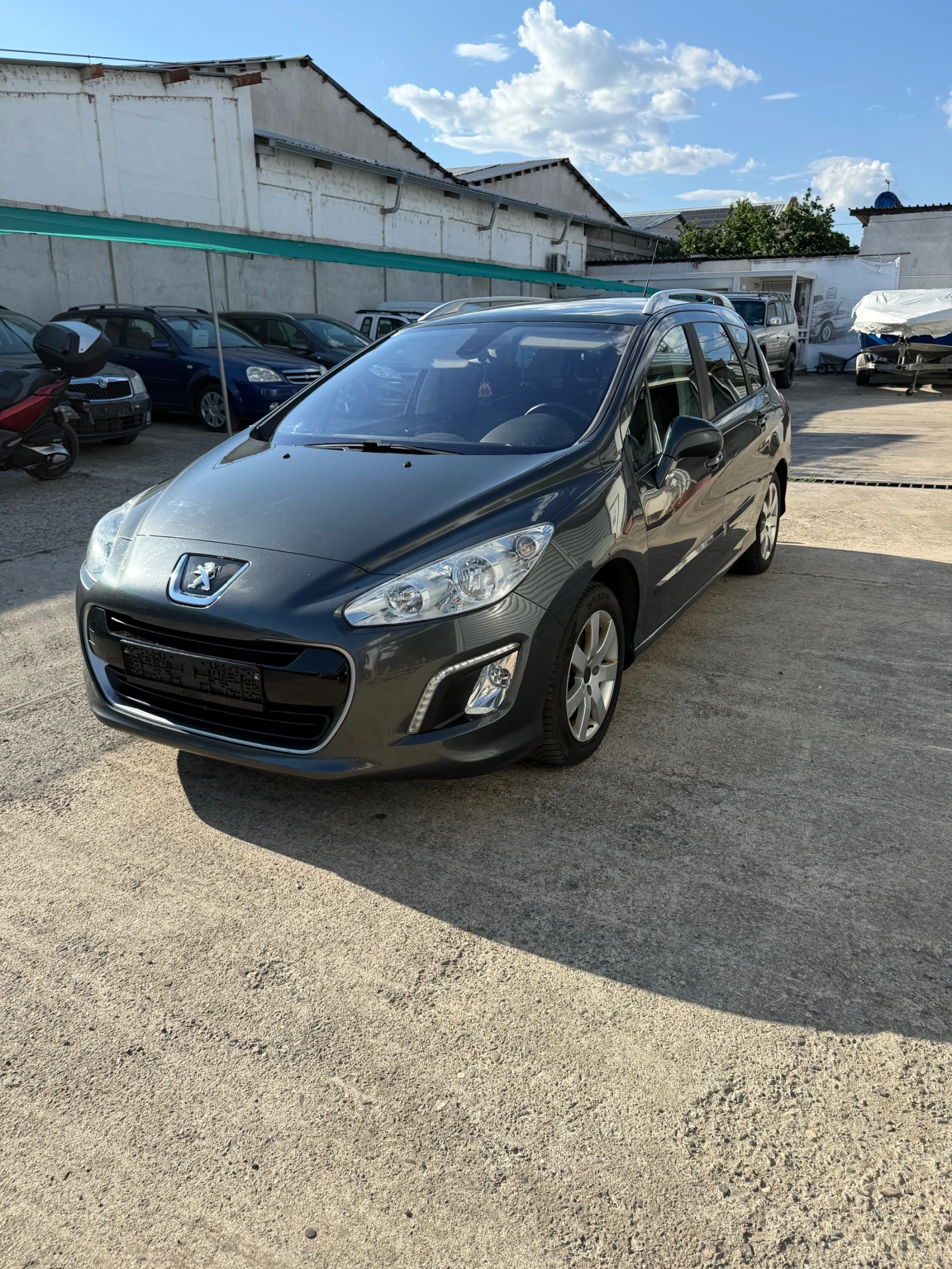 Peugeot 308 308SW | Mobile.bg � ����������� 2