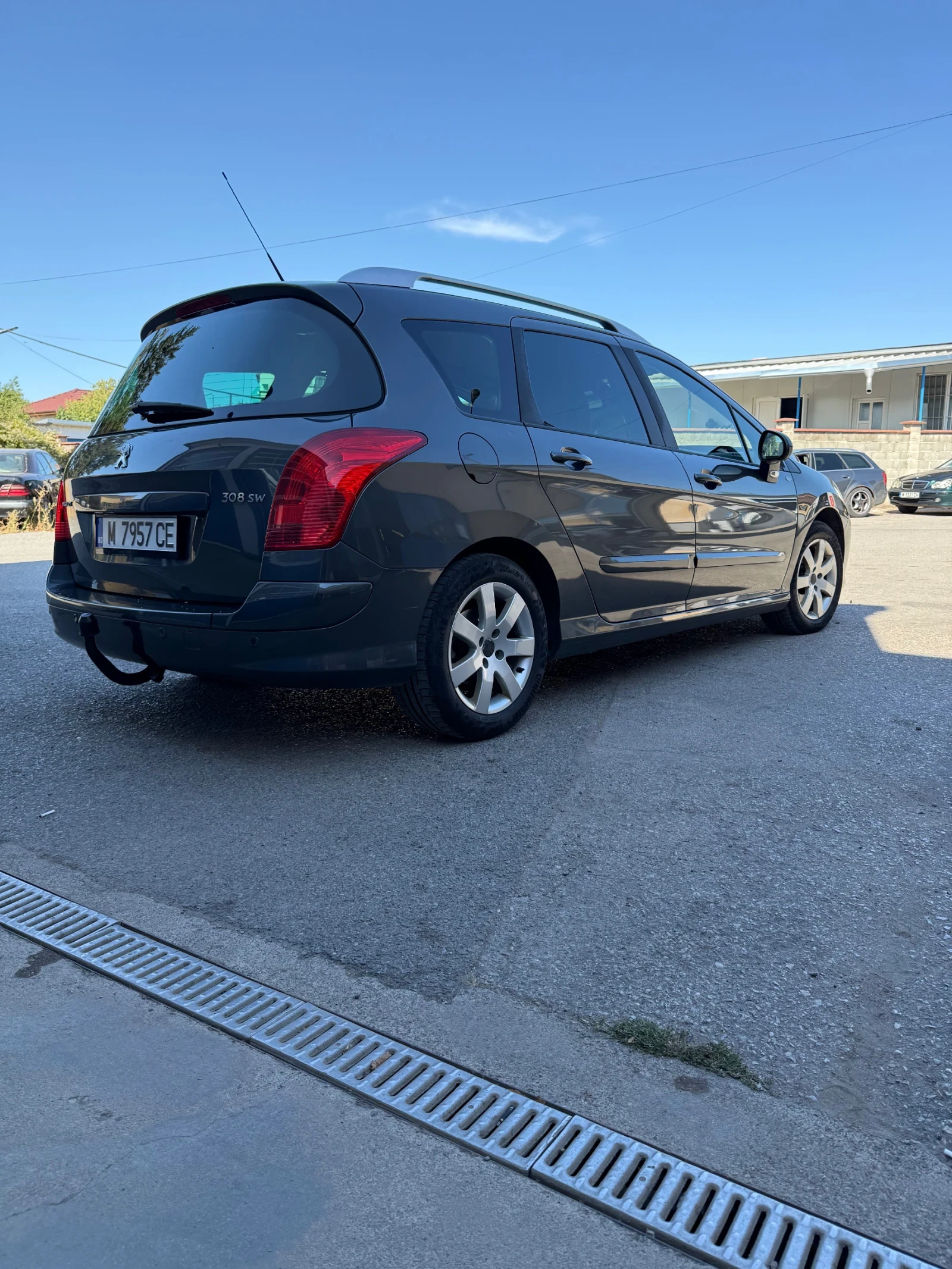 Peugeot 308 308SW, снимка 4 - Автомобили и джипове - 55166435
