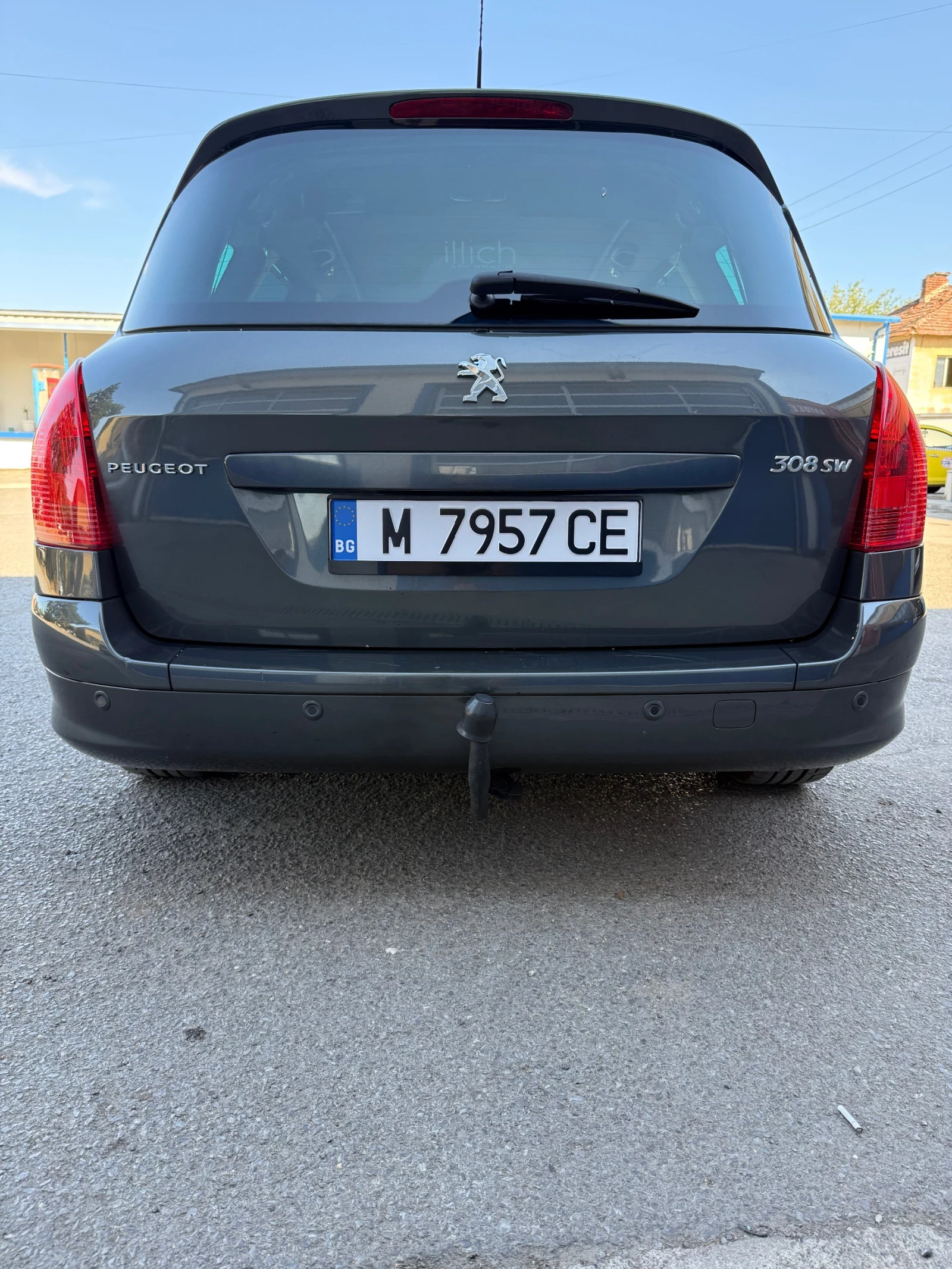 Peugeot 308 308SW, снимка 3 - Автомобили и джипове - 55166435
