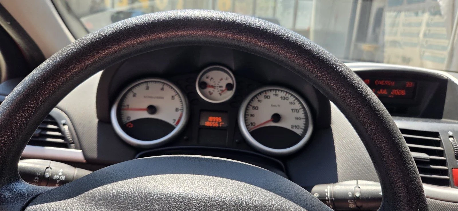 Peugeot 207 1.4 ������  | Mobile.bg � ����������� 11