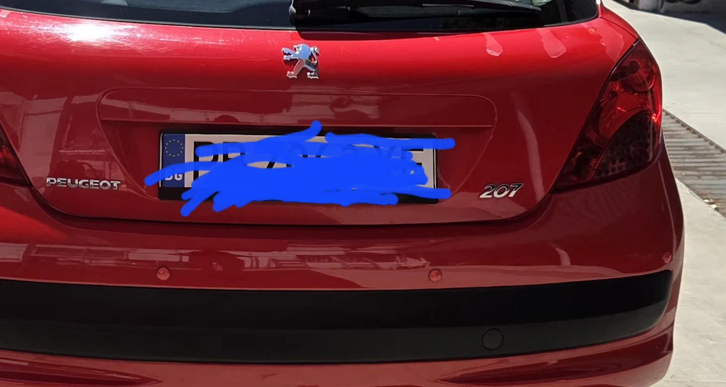 Peugeot 207 1.4 ������  | Mobile.bg � ����������� 2