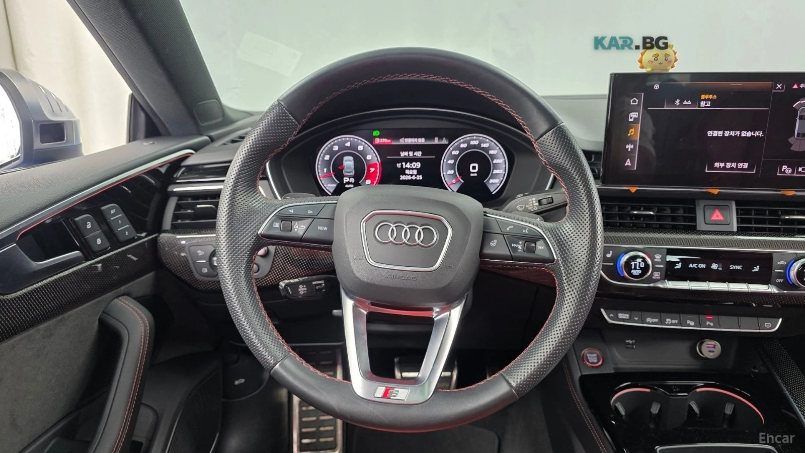 Audi S5 3.0 TFSI QUATTRO SPORTBACK, снимка 11 - Автомобили и джипове - 55248936