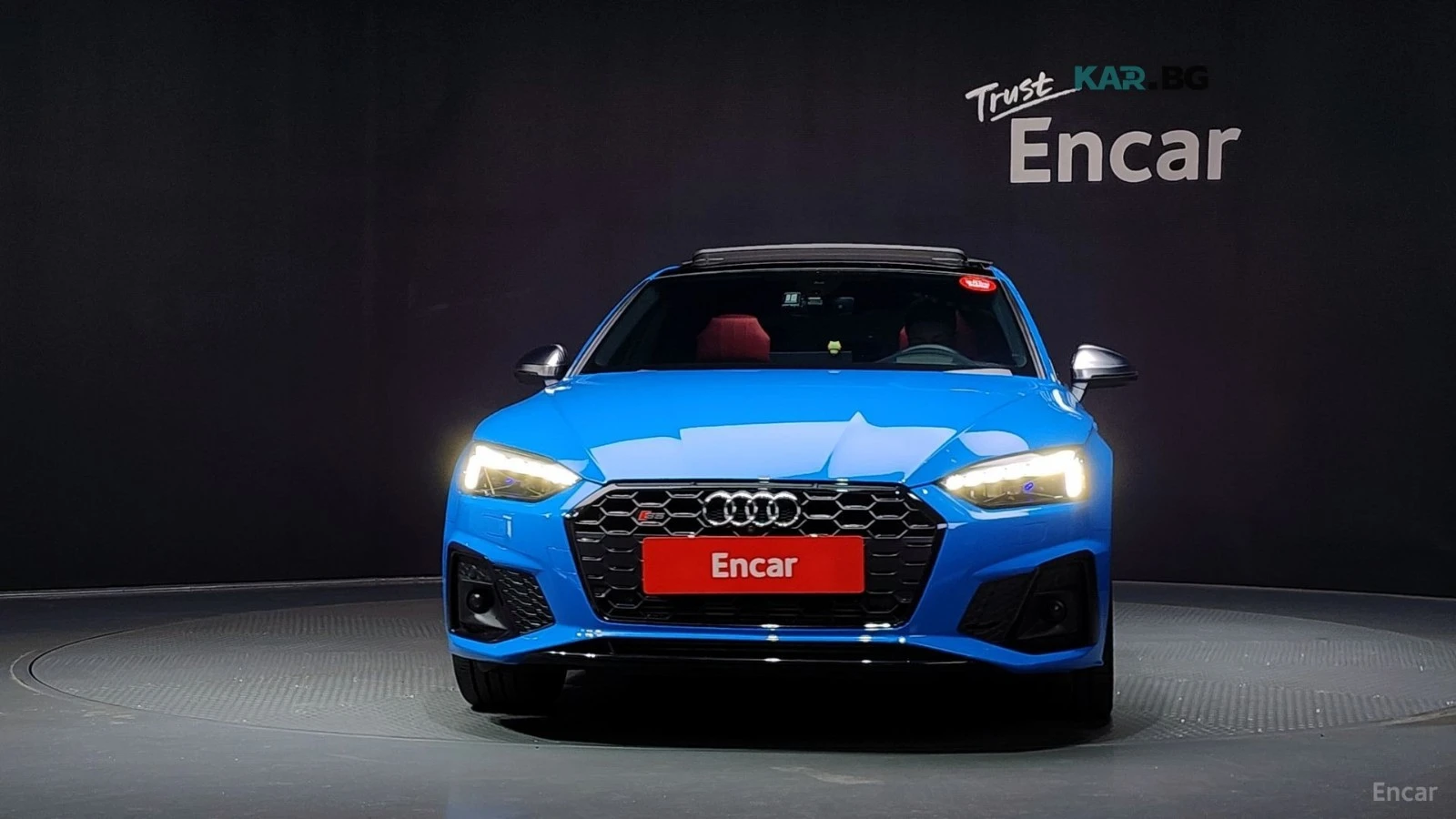 Audi S5 3.0 TFSI QUATTRO SPORTBACK, снимка 3 - Автомобили и джипове - 55248936