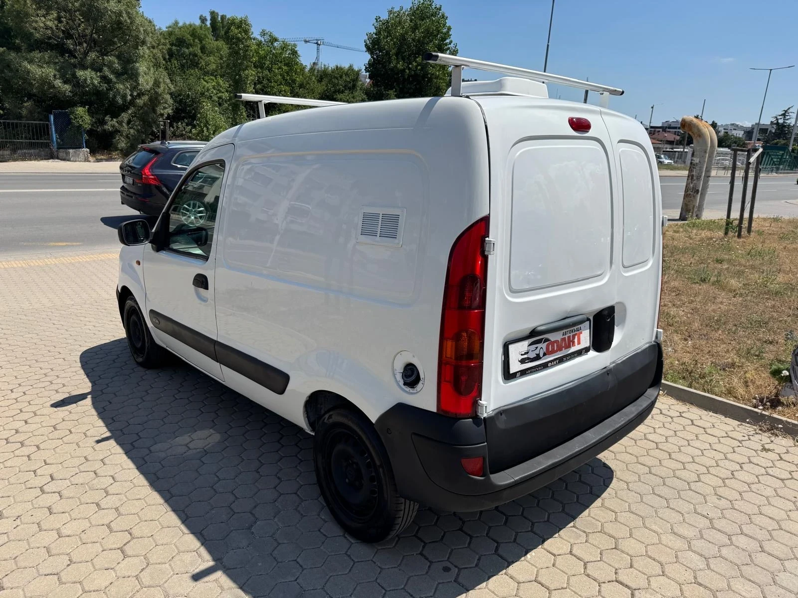 Renault Kangoo 1.5dCi/KLIMA, снимка 5 - Автомобили и джипове - 55265190