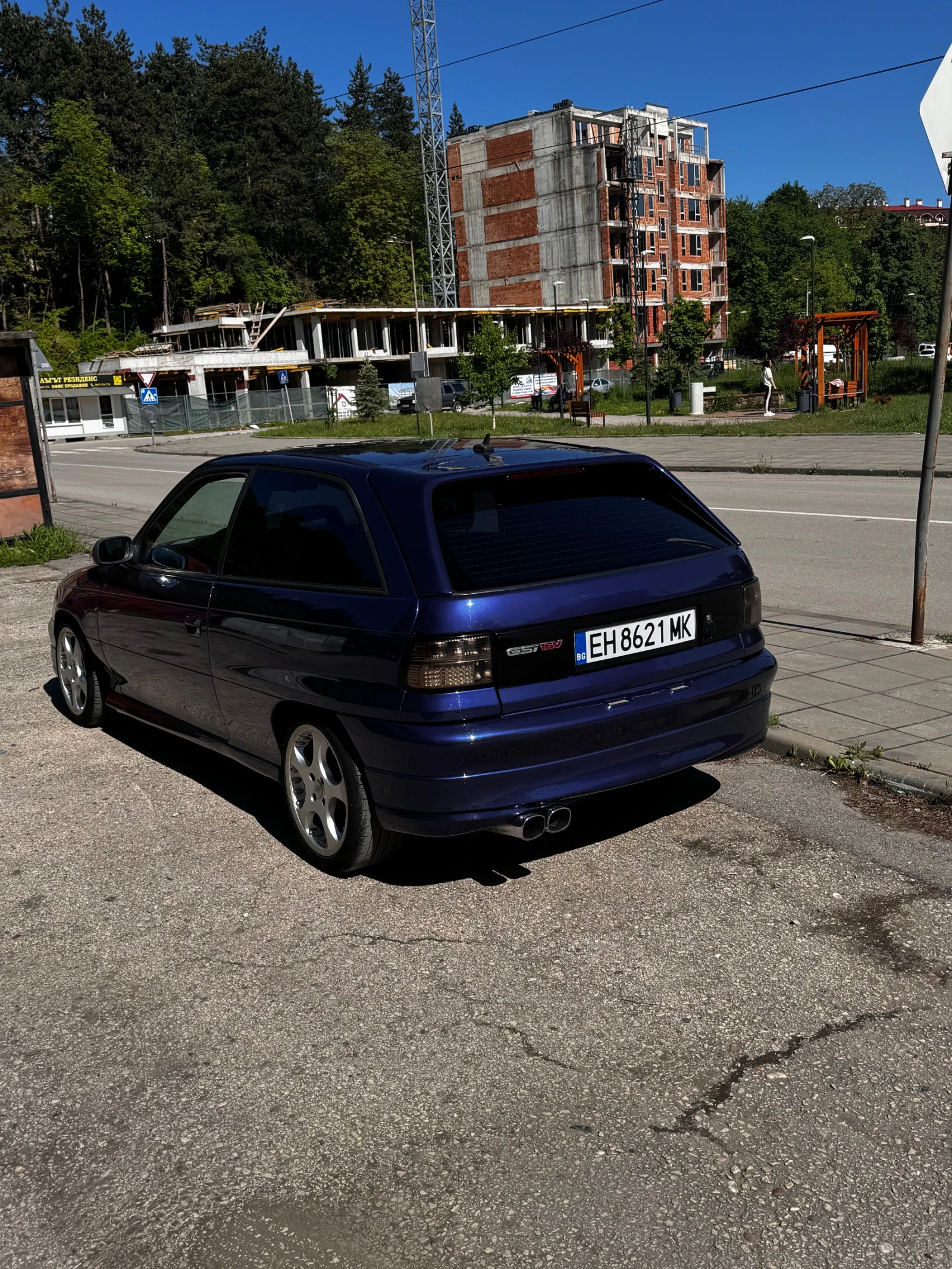 Opel Astra | Mobile.bg � ����������� 3