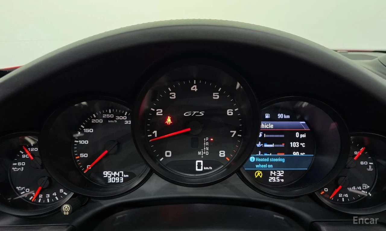 Porsche 911 CARRERA 4* GTS* F1 ВОЛАН* ОБДУХ* БЕЗ ИНЦИДЕНТИ, снимка 11 - Автомобили и джипове - 55352396