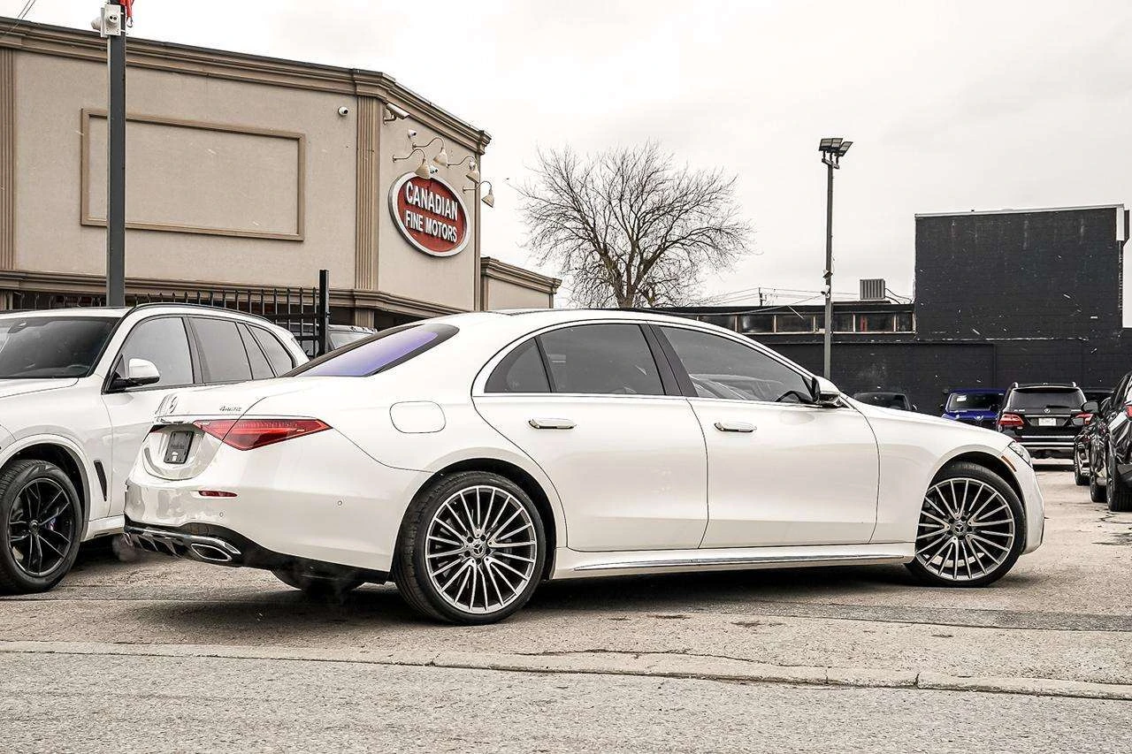 Mercedes-Benz S 500 AMG ����� / ���� / ������ / ���� �� �� | Mobile.bg � ����������� 4