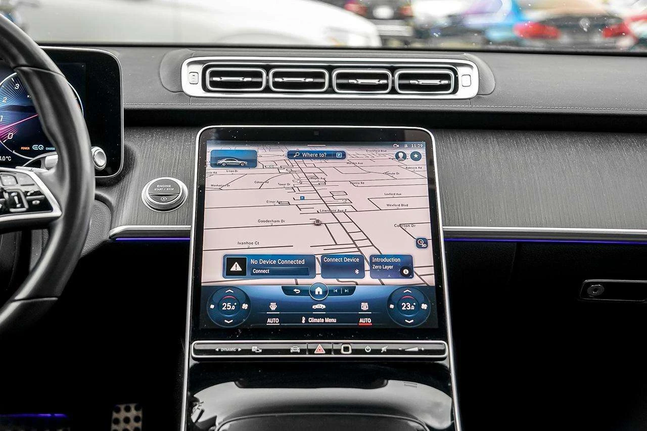 Mercedes-Benz S 500 AMG ����� / ���� / ������ / ���� �� �� | Mobile.bg � ����������� 11