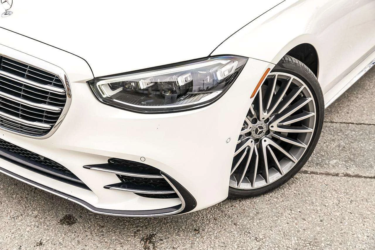 Mercedes-Benz S 500 AMG ����� / ���� / ������ / ���� �� �� | Mobile.bg � ����������� 3