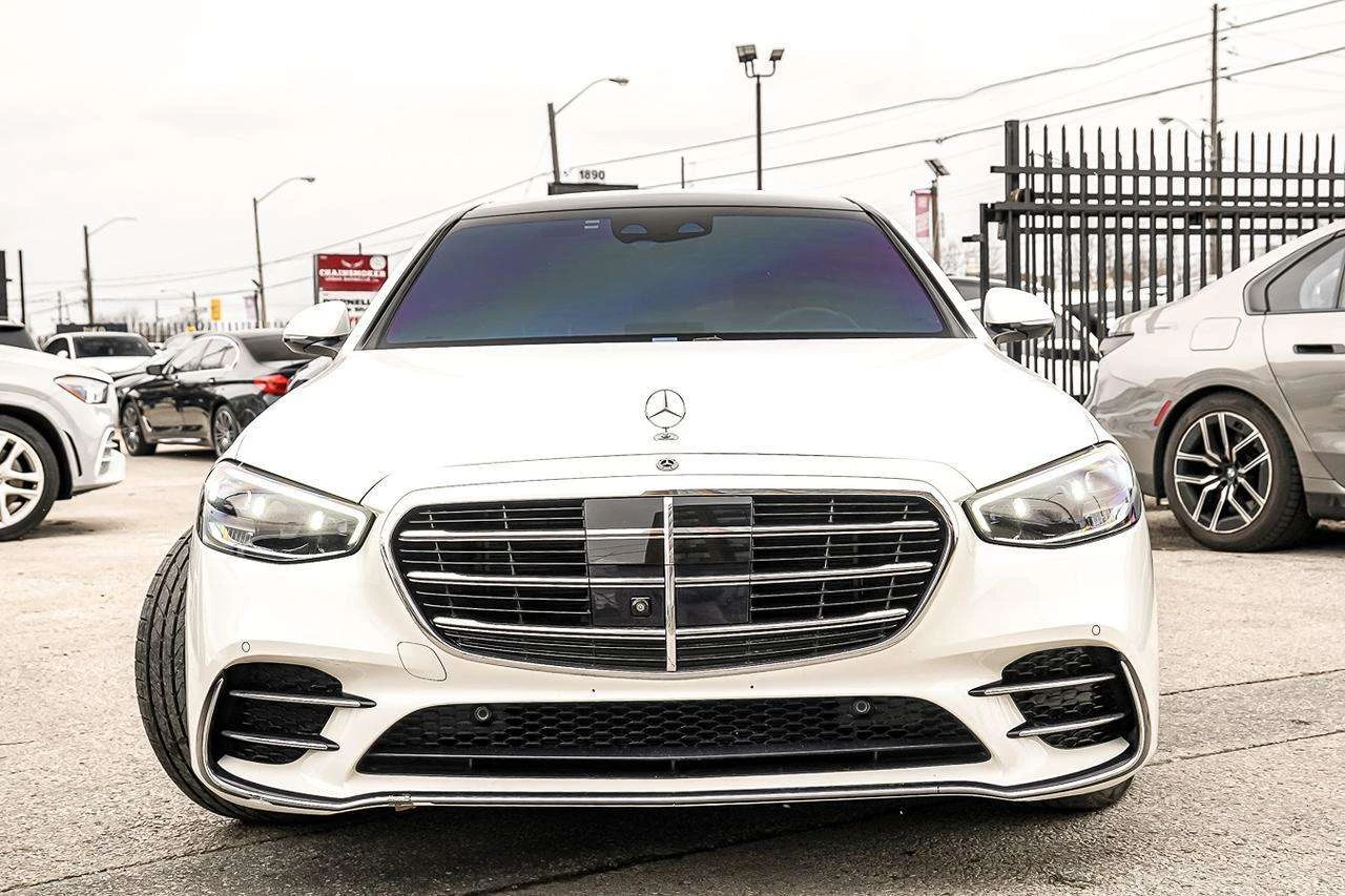Mercedes-Benz S 500 AMG ����� / ���� / ������ / ���� �� �� | Mobile.bg � ����������� 2