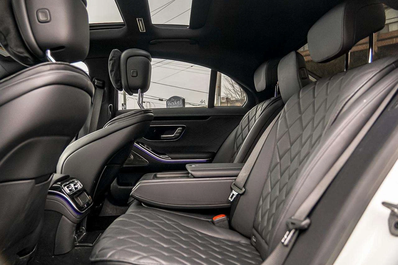 Mercedes-Benz S 500 AMG ����� / ���� / ������ / ���� �� �� | Mobile.bg � ����������� 8