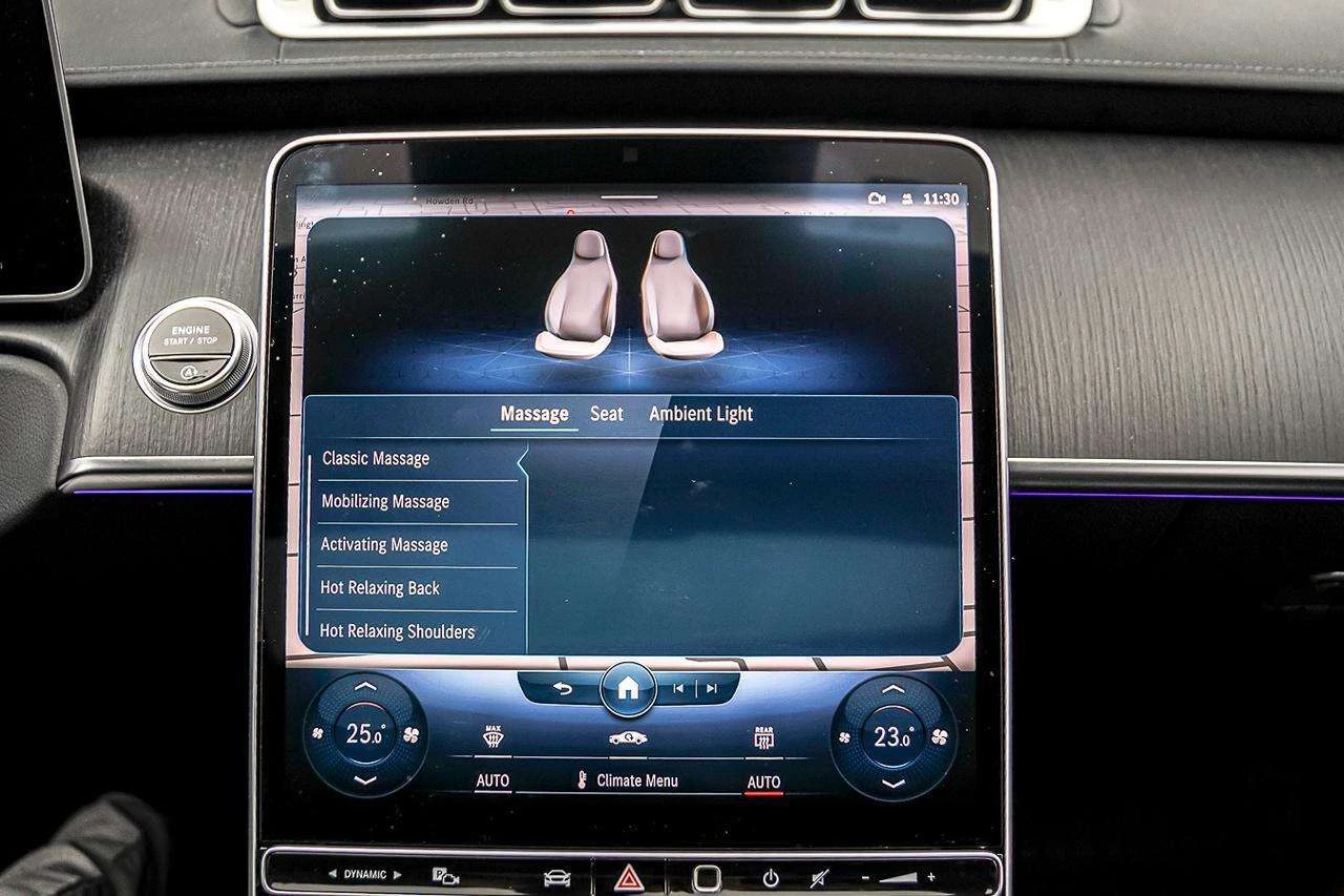 Mercedes-Benz S 500 AMG ����� / ���� / ������ / ���� �� �� | Mobile.bg � ����������� 16