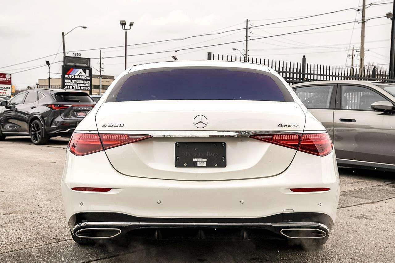 Mercedes-Benz S 500 AMG ����� / ���� / ������ / ���� �� �� | Mobile.bg � ����������� 5