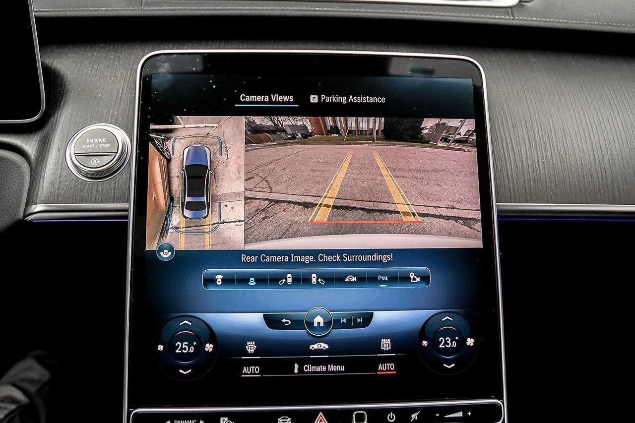 Mercedes-Benz S 500 AMG ����� / ���� / ������ / ���� �� �� | Mobile.bg � ����������� 15