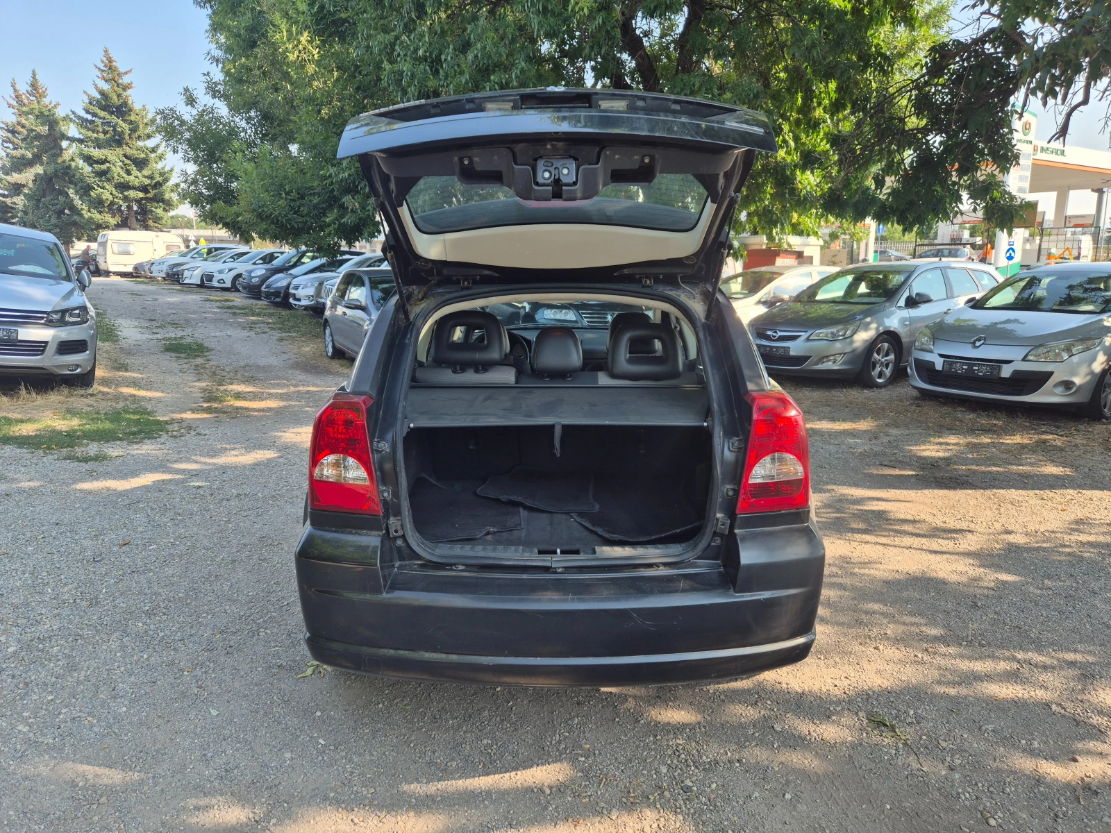 Dodge Caliber 2.0TDI, снимка 14 - Автомобили и джипове - 55583144