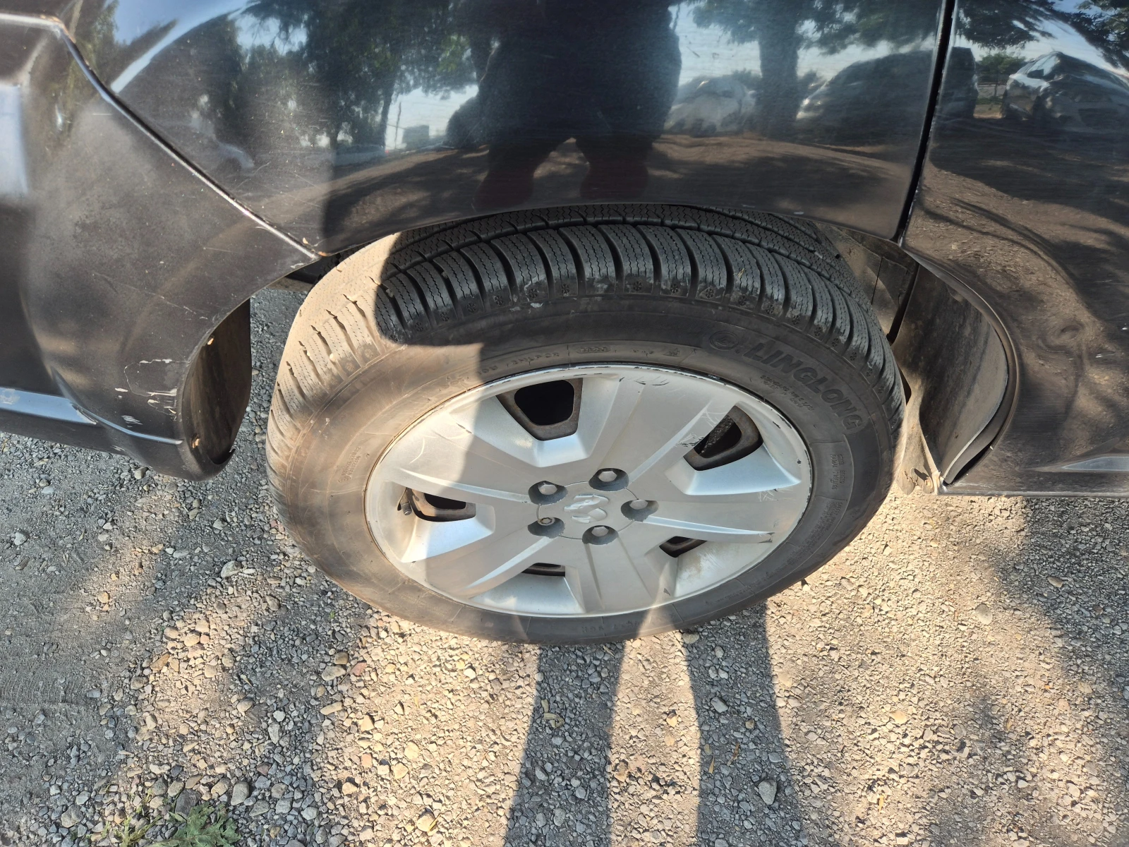 Dodge Caliber 2.0TDI, снимка 15 - Автомобили и джипове - 55583144