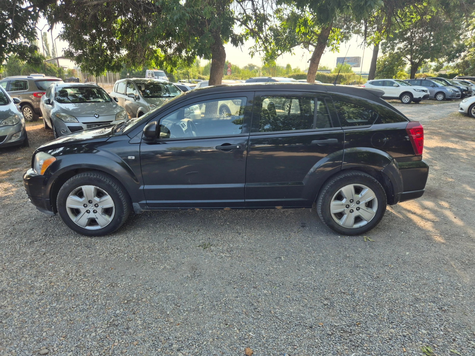 Dodge Caliber 2.0TDI, снимка 7 - Автомобили и джипове - 55583144
