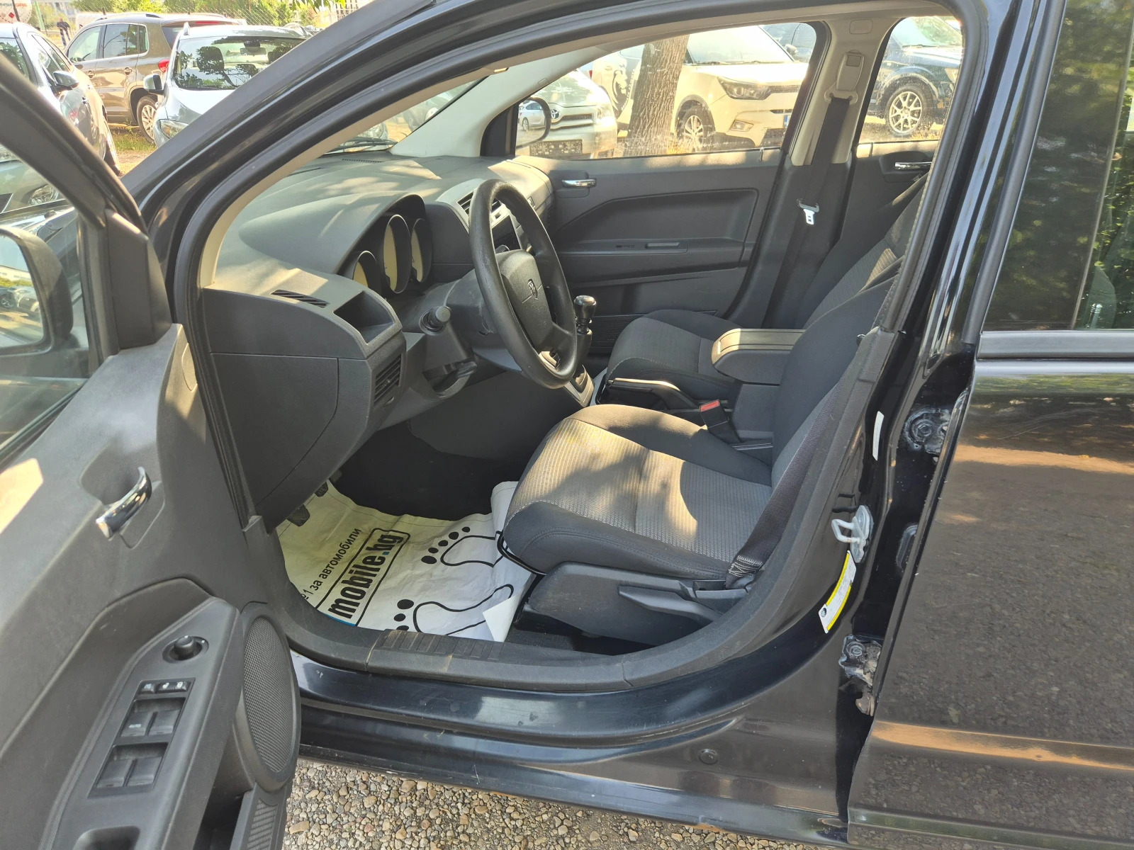 Dodge Caliber 2.0TDI, снимка 9 - Автомобили и джипове - 55583144